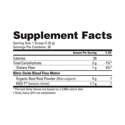 Nutrabio - Mega Beets