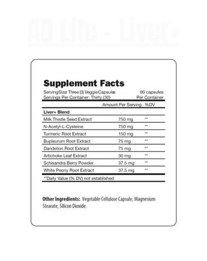 AD Life - Liver+