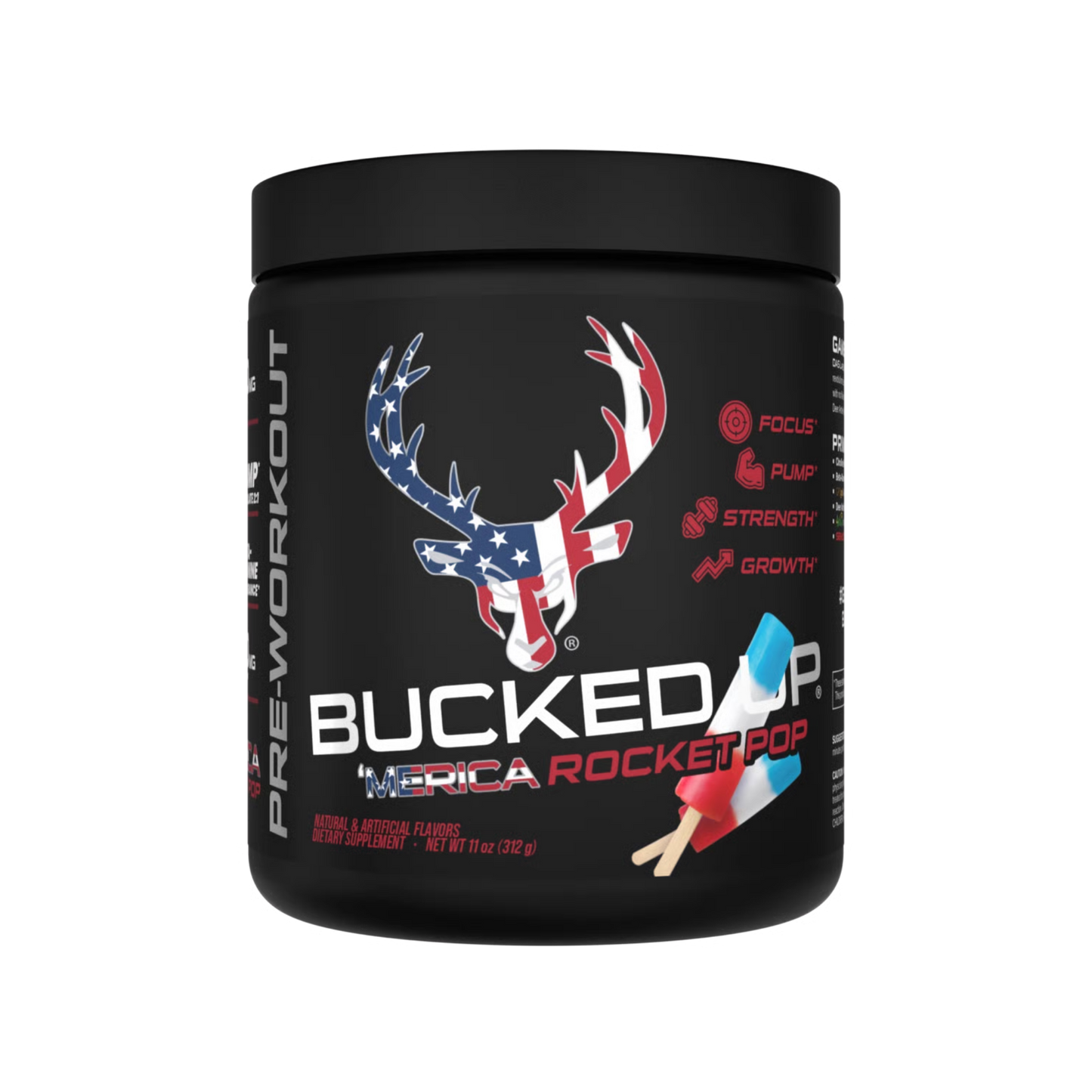 Bucked Up Pre Workout