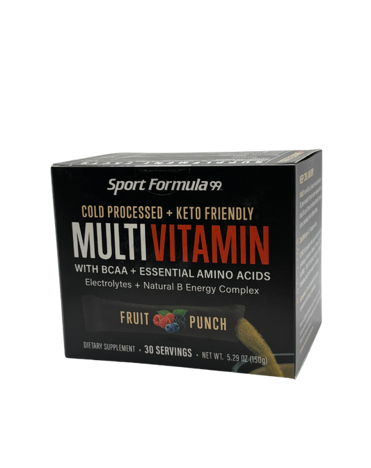 Sport Formula 99 - Multivitamin - Exalted Nutrition