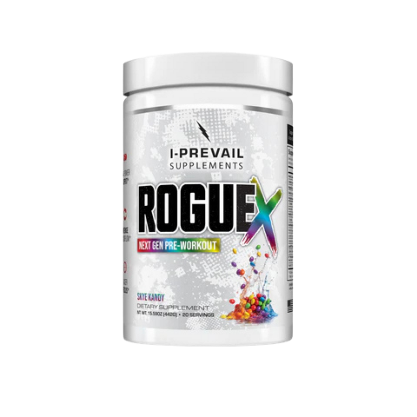 I-Prevail Rogue X Pre Workout