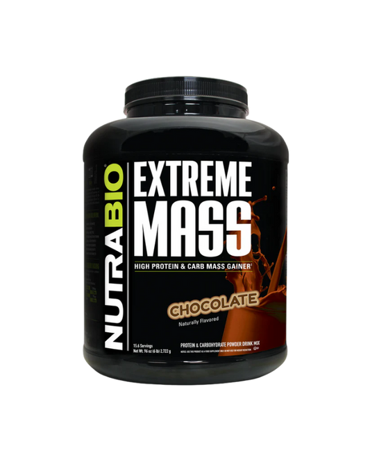 Nutrabio - Extreme Mass