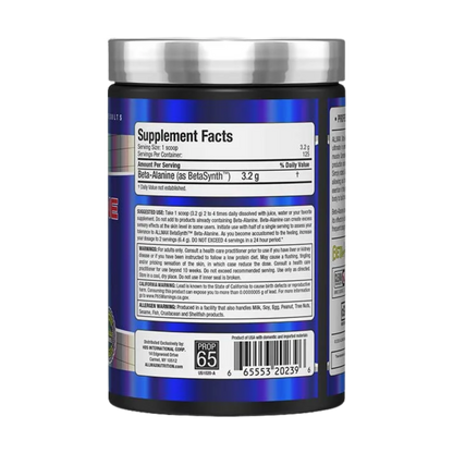 Allmax - Beta Alanine Powder (400g)