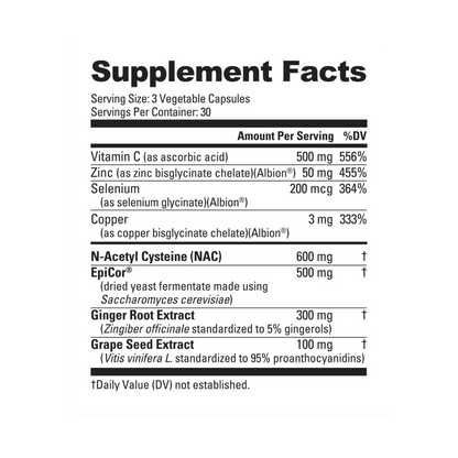 Nutrabio Immune