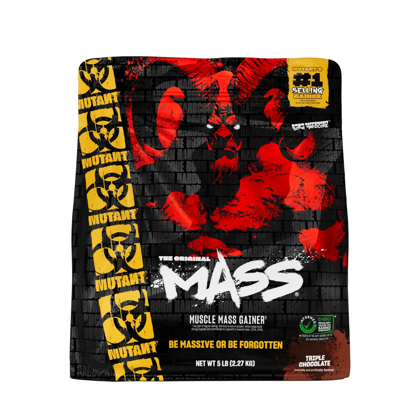 Mutant - Mass