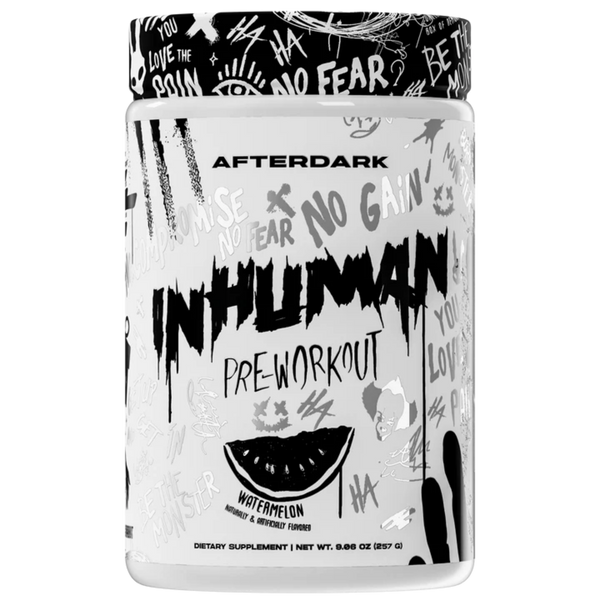 Afterdark - Inhuman Preworkout
