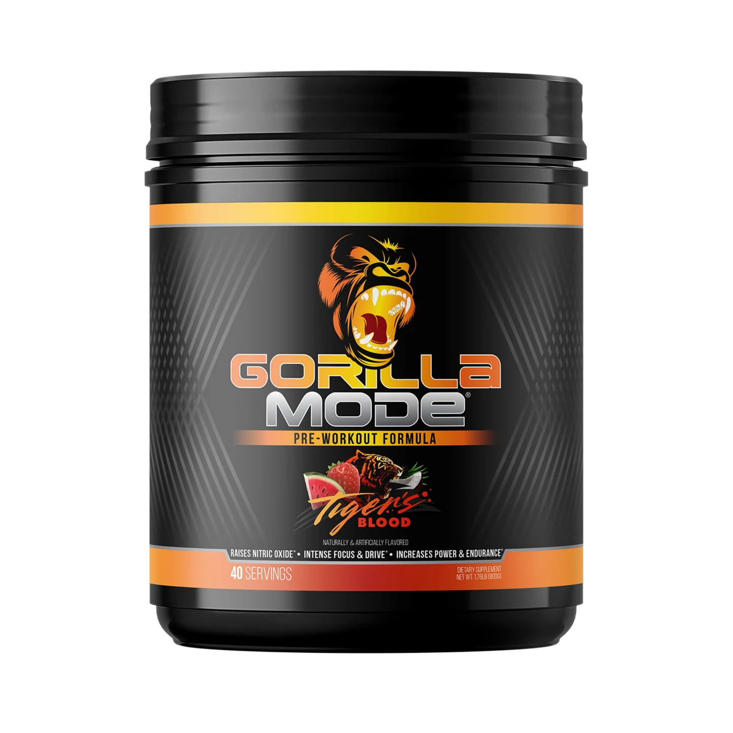 Gorilla Mode Pre Workout