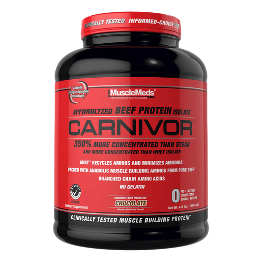 MuscleMeds - Carnivor