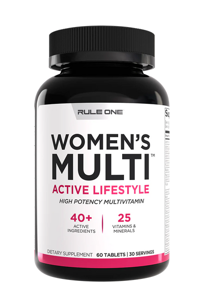 Rule 1 Multivitamin image 2