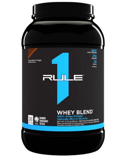 Rule 1 - R1 Whey Blend Protein