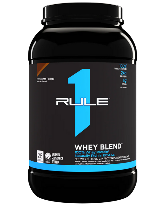 Rule 1 - R1 Whey Blend Protein