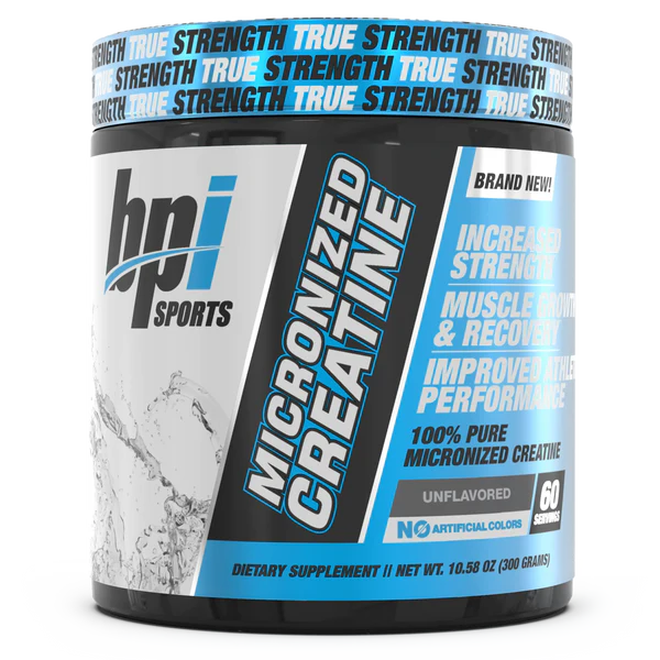 BPI Micronized Creatine image 0