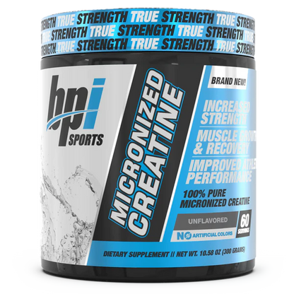 BPI Micronized Creatine image 0