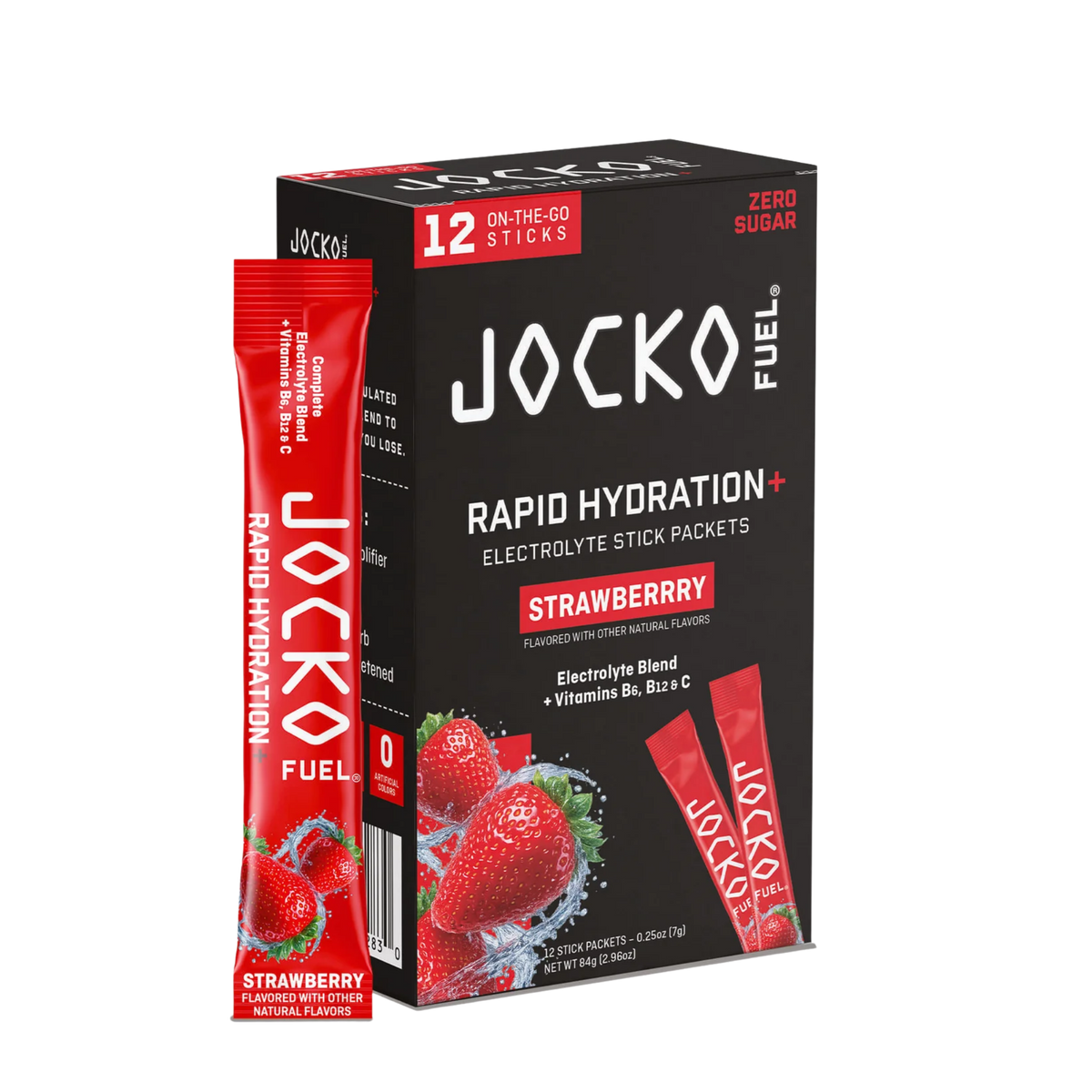 Jocko Fuel - Rapid Hydration+