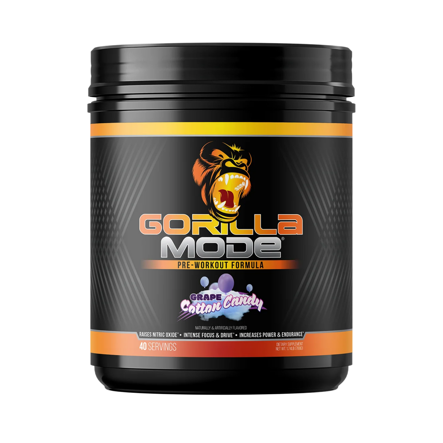 Gorilla Mode Pre Workout