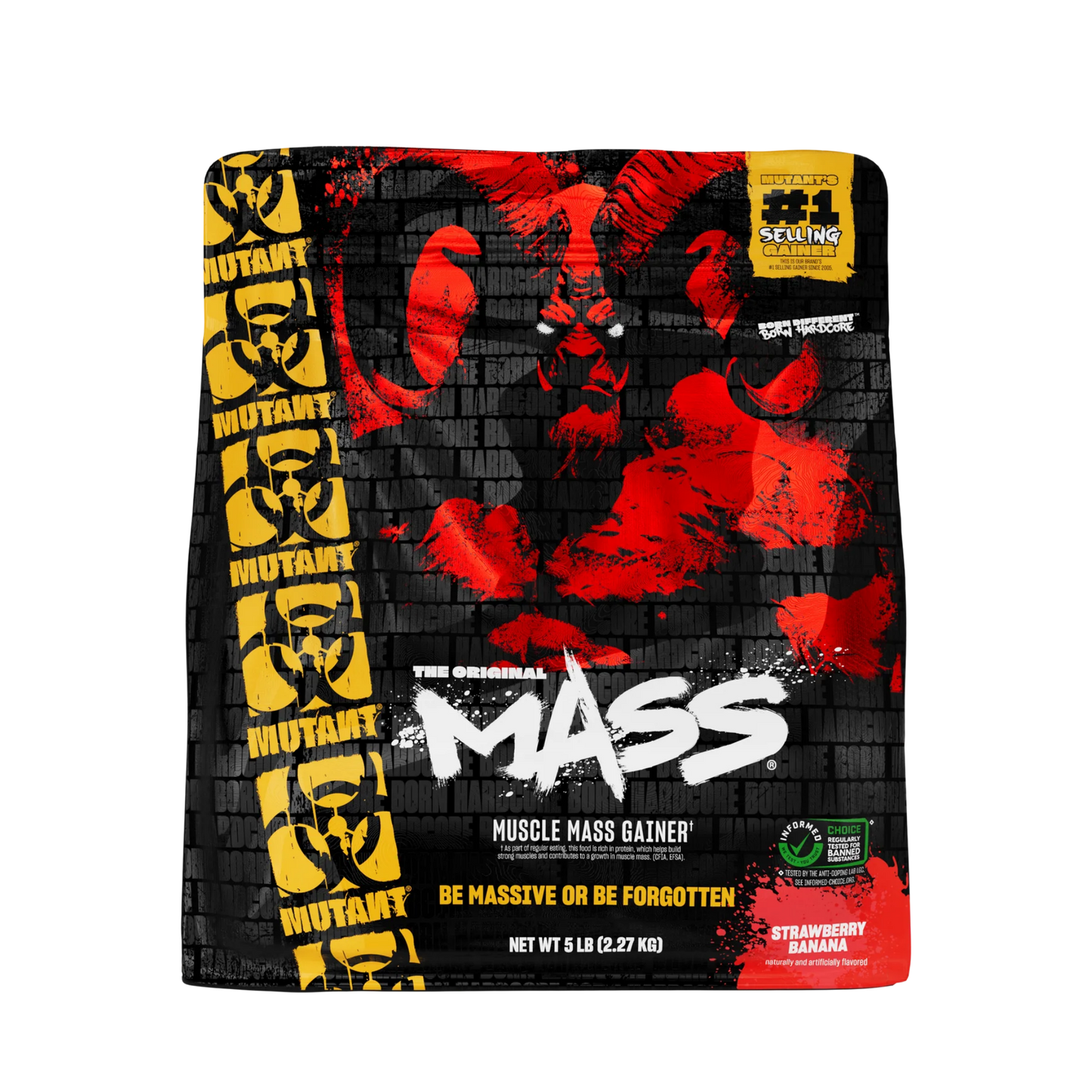 Mutant - Mass