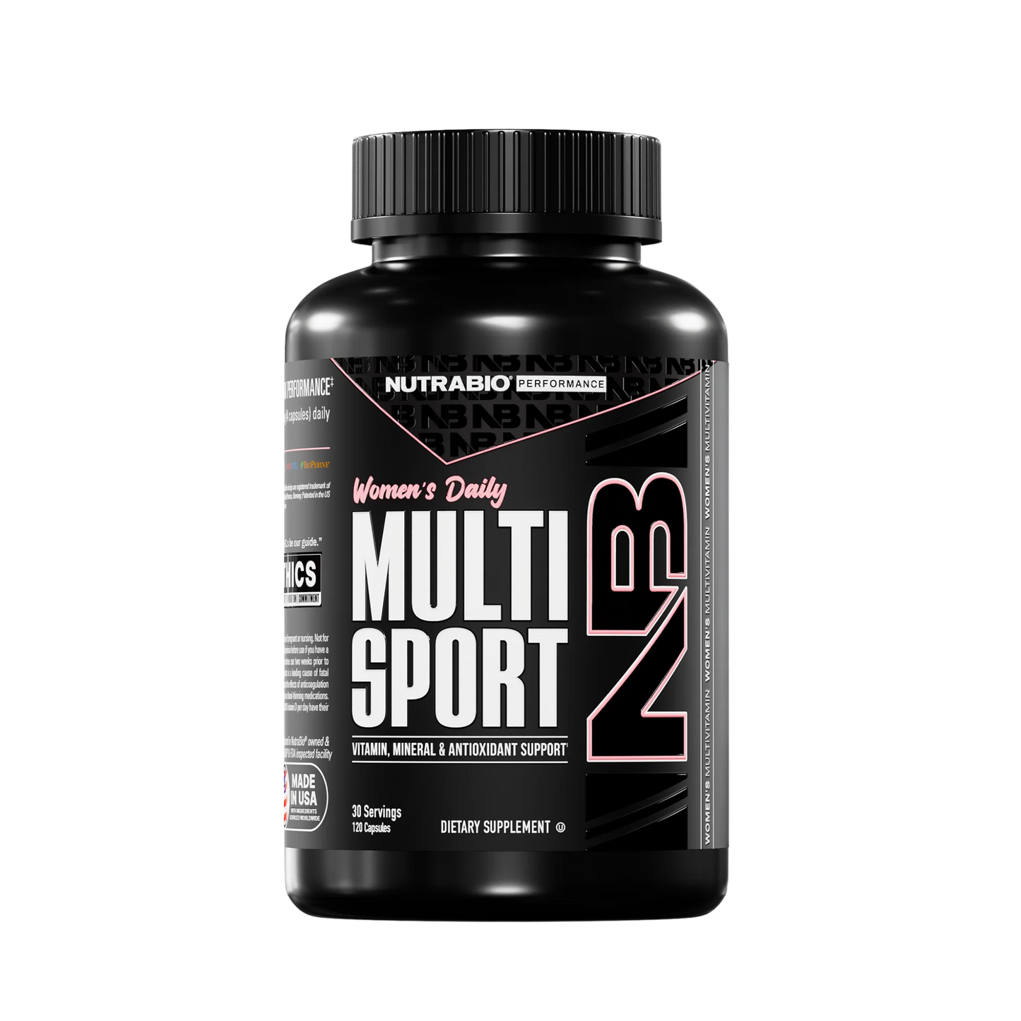 Nutrabio Multi Sport Multivitamin