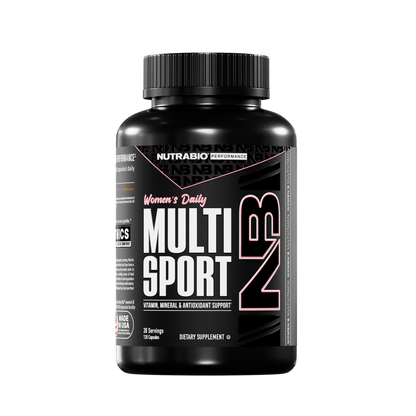 Nutrabio Multi Sport Multivitamin