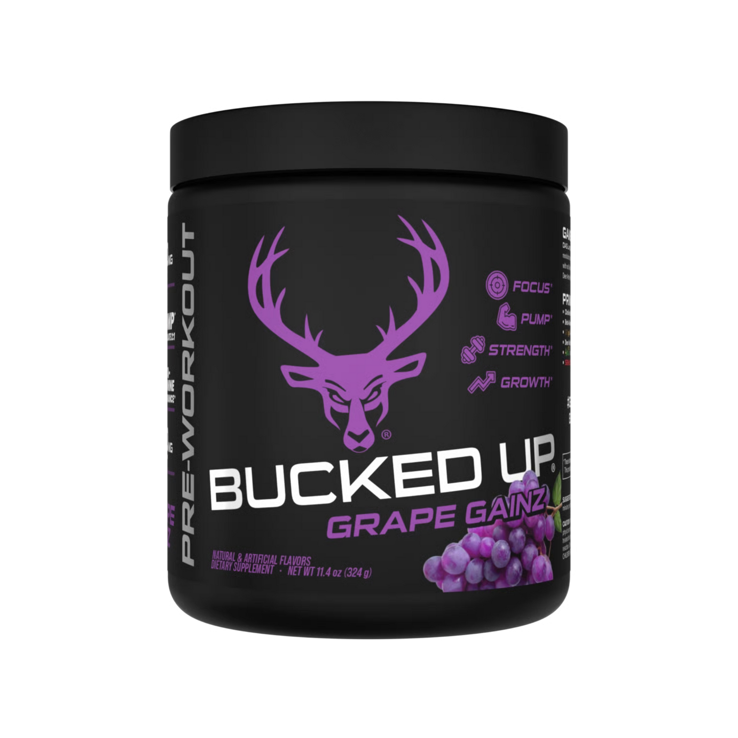 Bucked Up Pre Workout