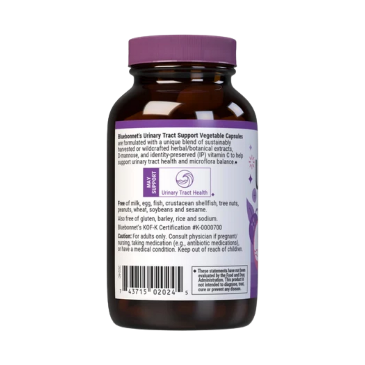 Bluebonnet - Urinary Tract Support