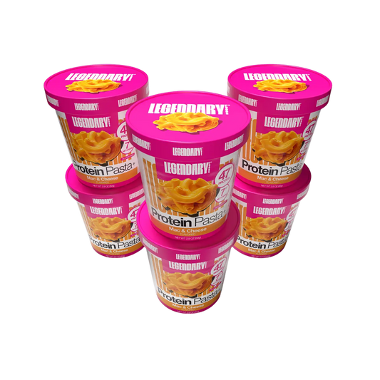 Legendary - Protein Mac and Cheese 6 pack