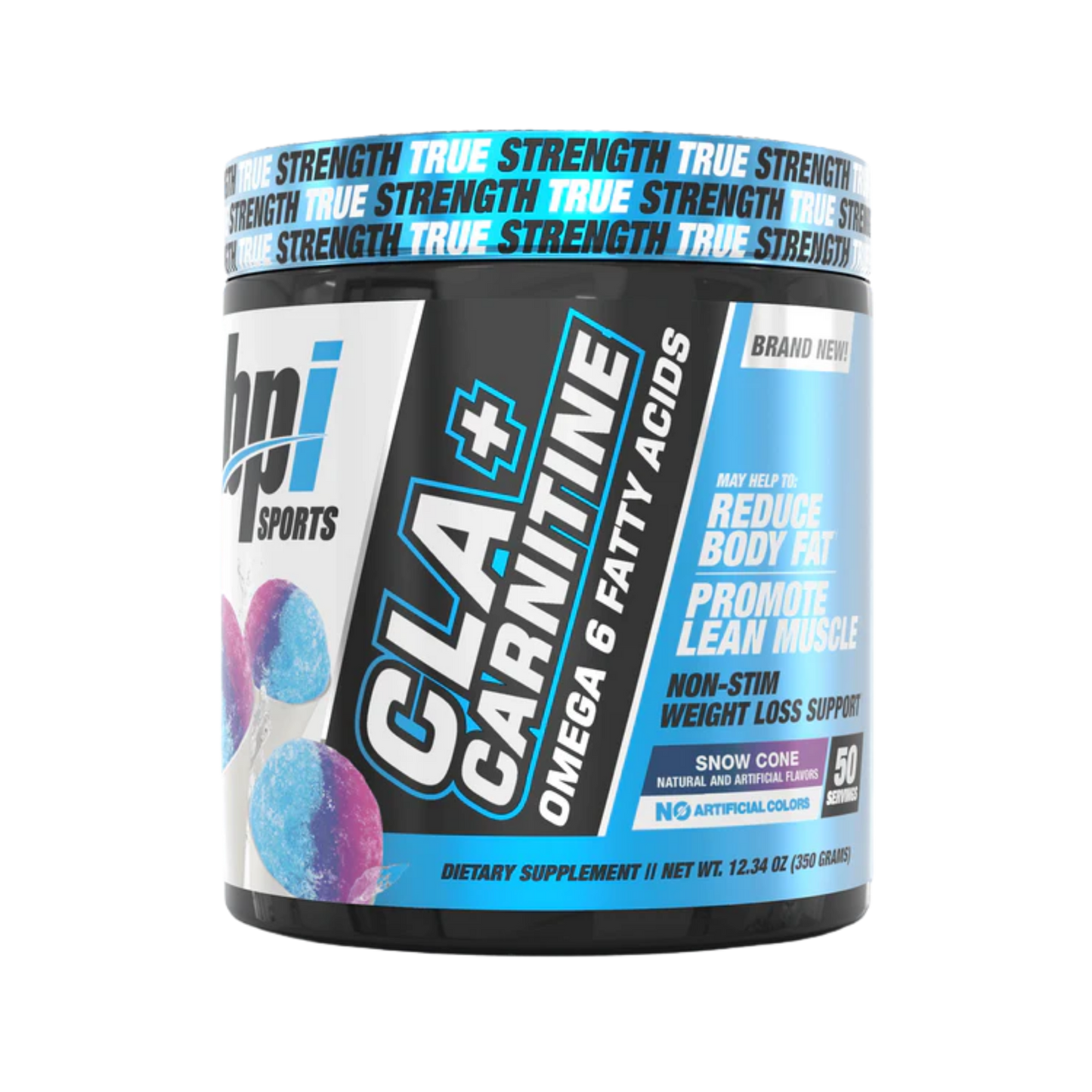 BPI Sports CLA+ Carnitine