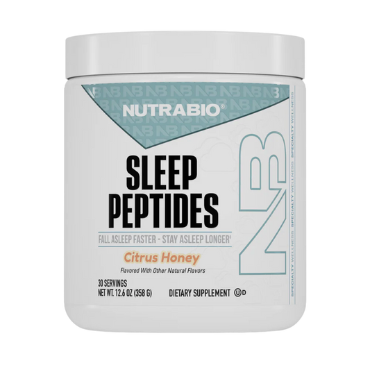 NutraBio – Sleep Peptides