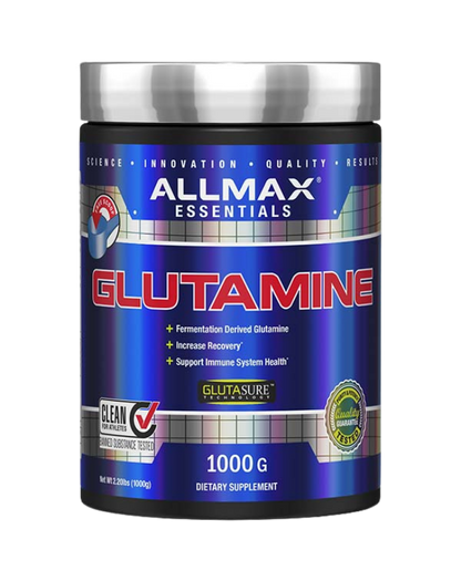 Allmax - Glutamine - Exalted Nutrition