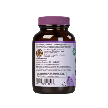 Bluebonnet – Milk Thistle