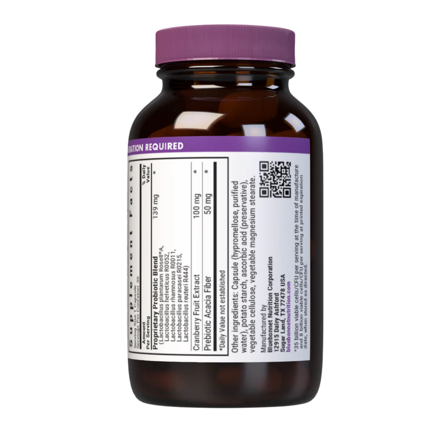 Bluebonnet - Women's Probiotic