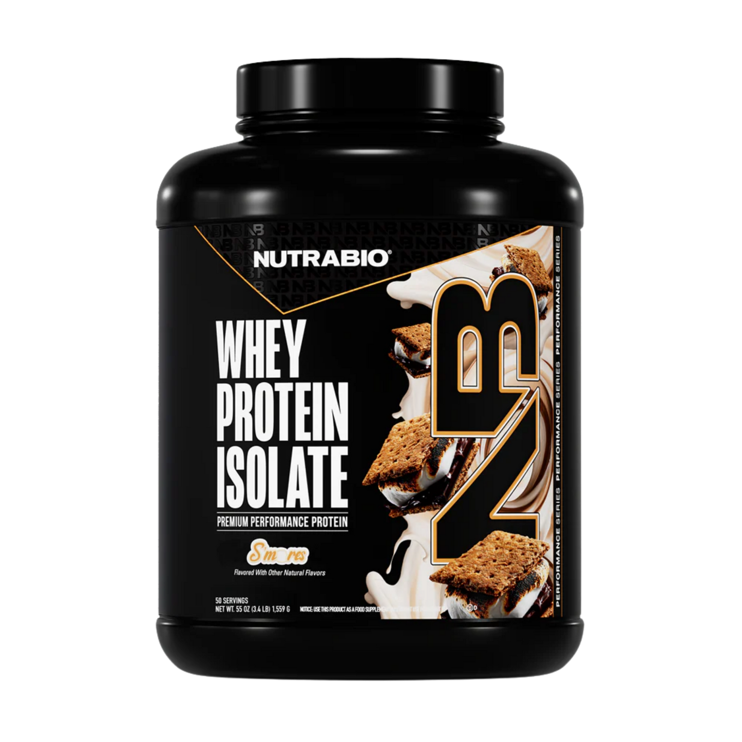 Nutrabio - Whey Protein Isolate
