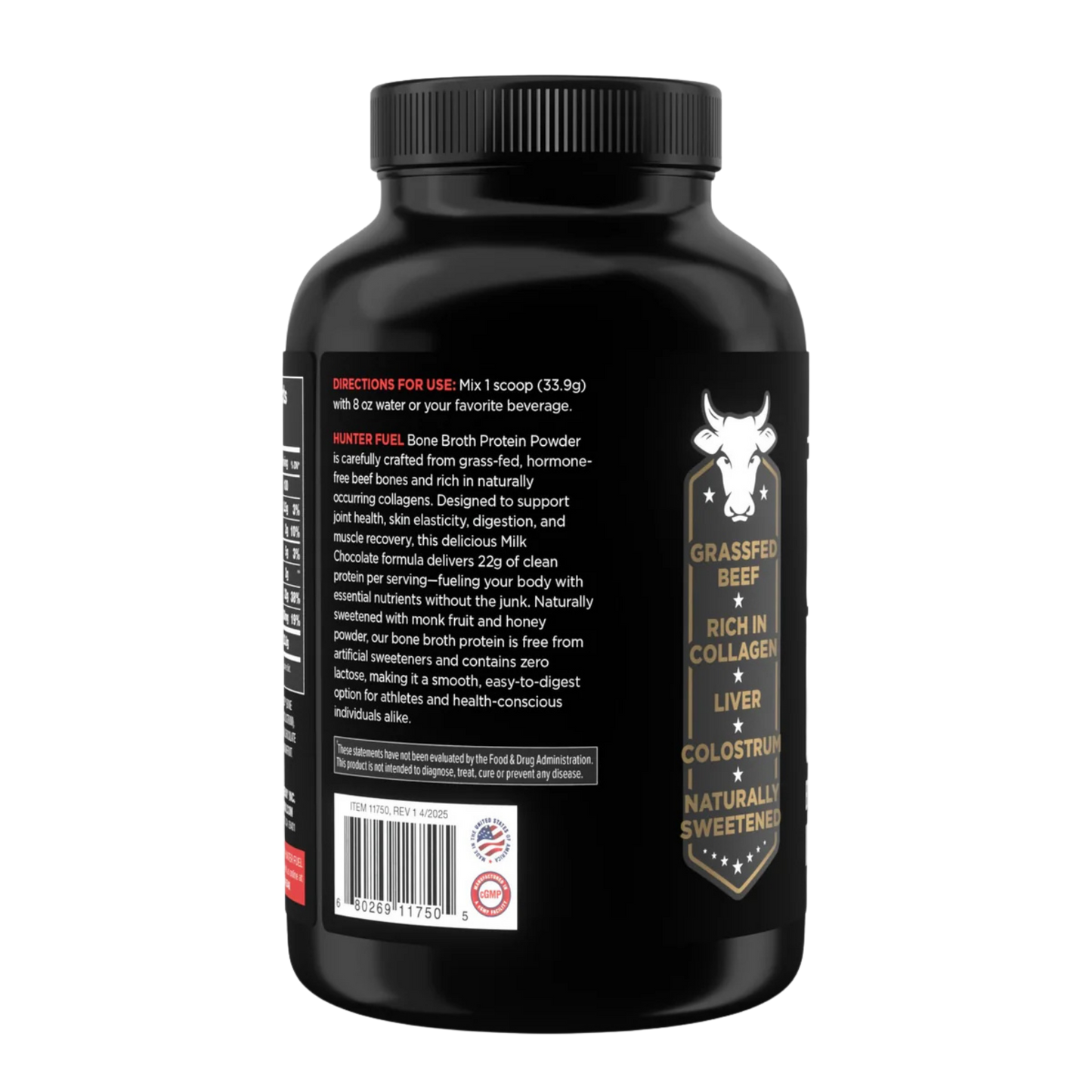 Myogenix - Hunter Fuel