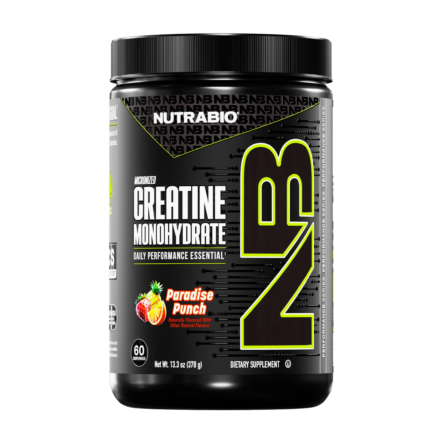 Nutrabio - Creatine Monohydrate