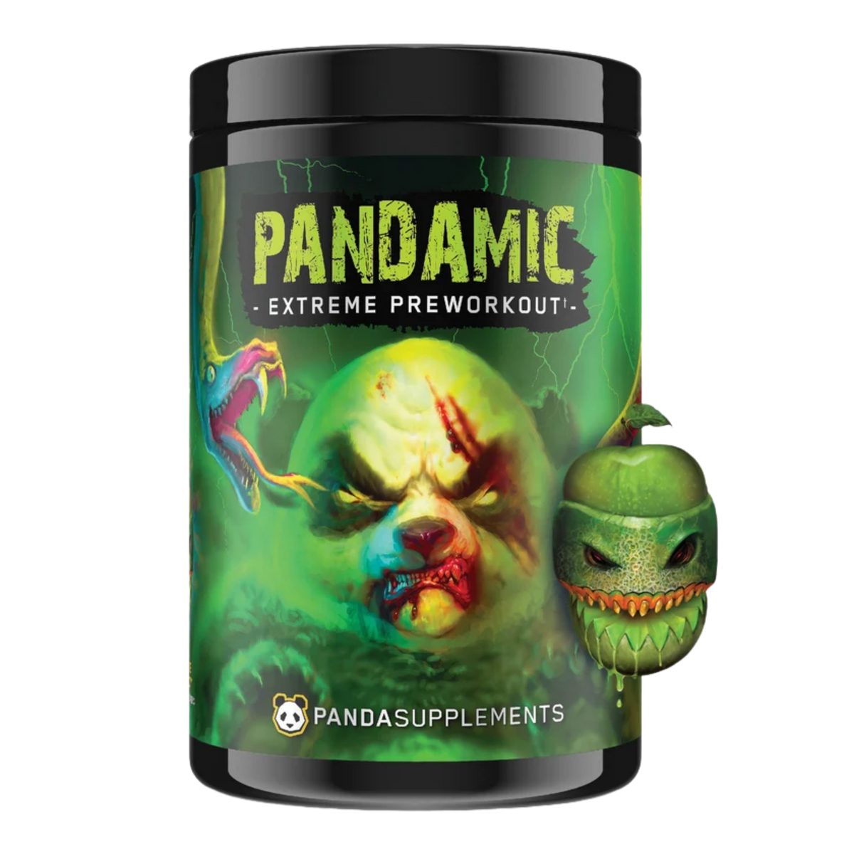 Panda - Pandamic Pre Workout