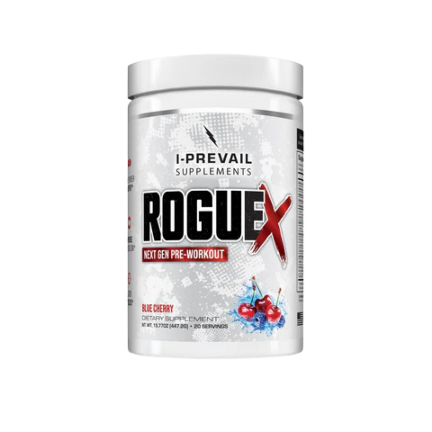 I-Prevail Rogue X Pre Workout