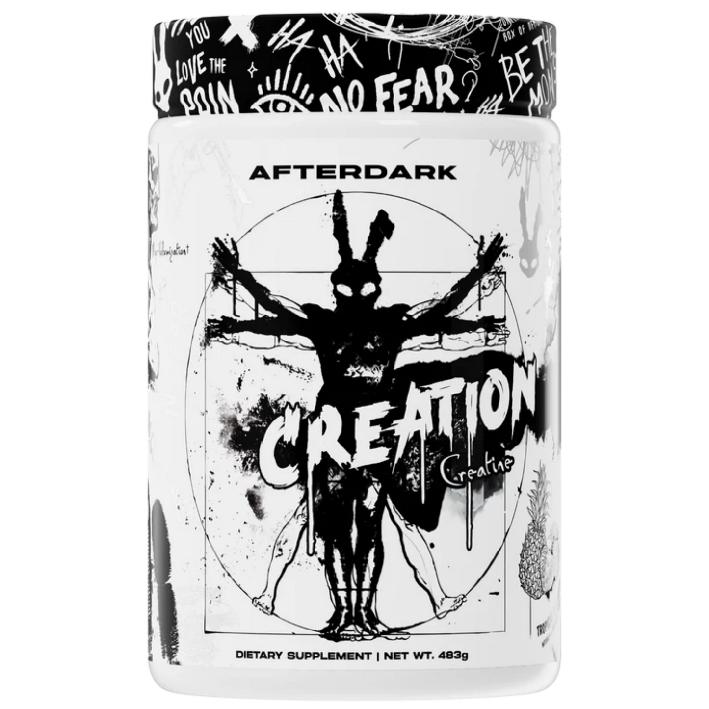 Afterdark - Creation Creatine