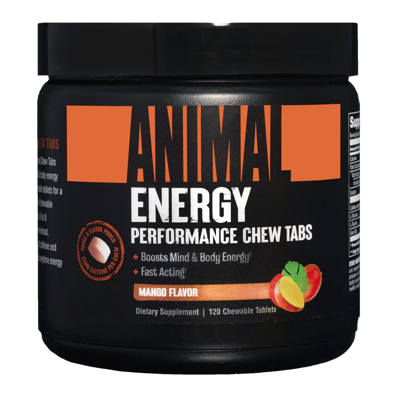 Animal Energy Chews image 0