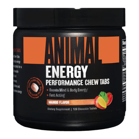 Animal Energy Chews image 0