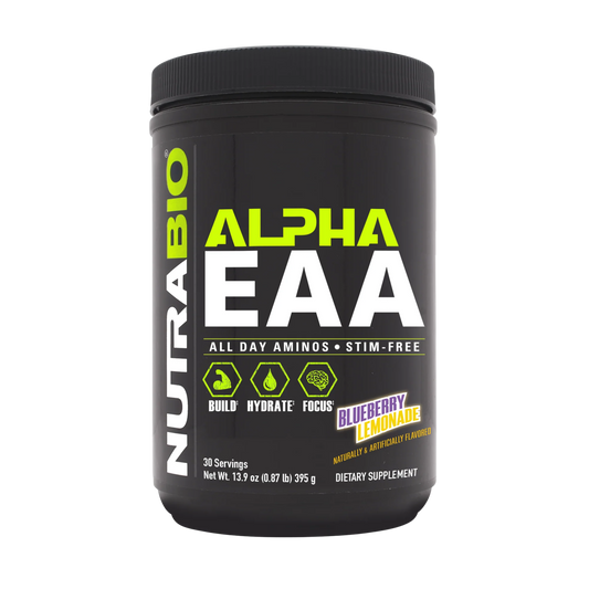 Nutrabio Alpha EAA