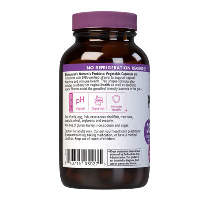 Bluebonnet - Women's Probiotic
