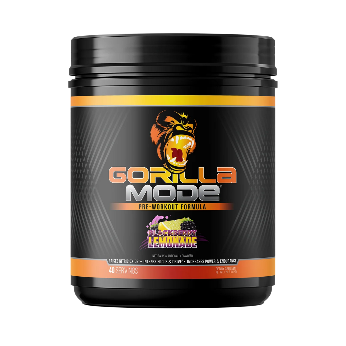 Gorilla Mode Pre Workout