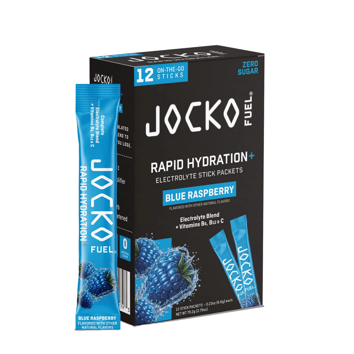 Jocko Fuel - Rapid Hydration+