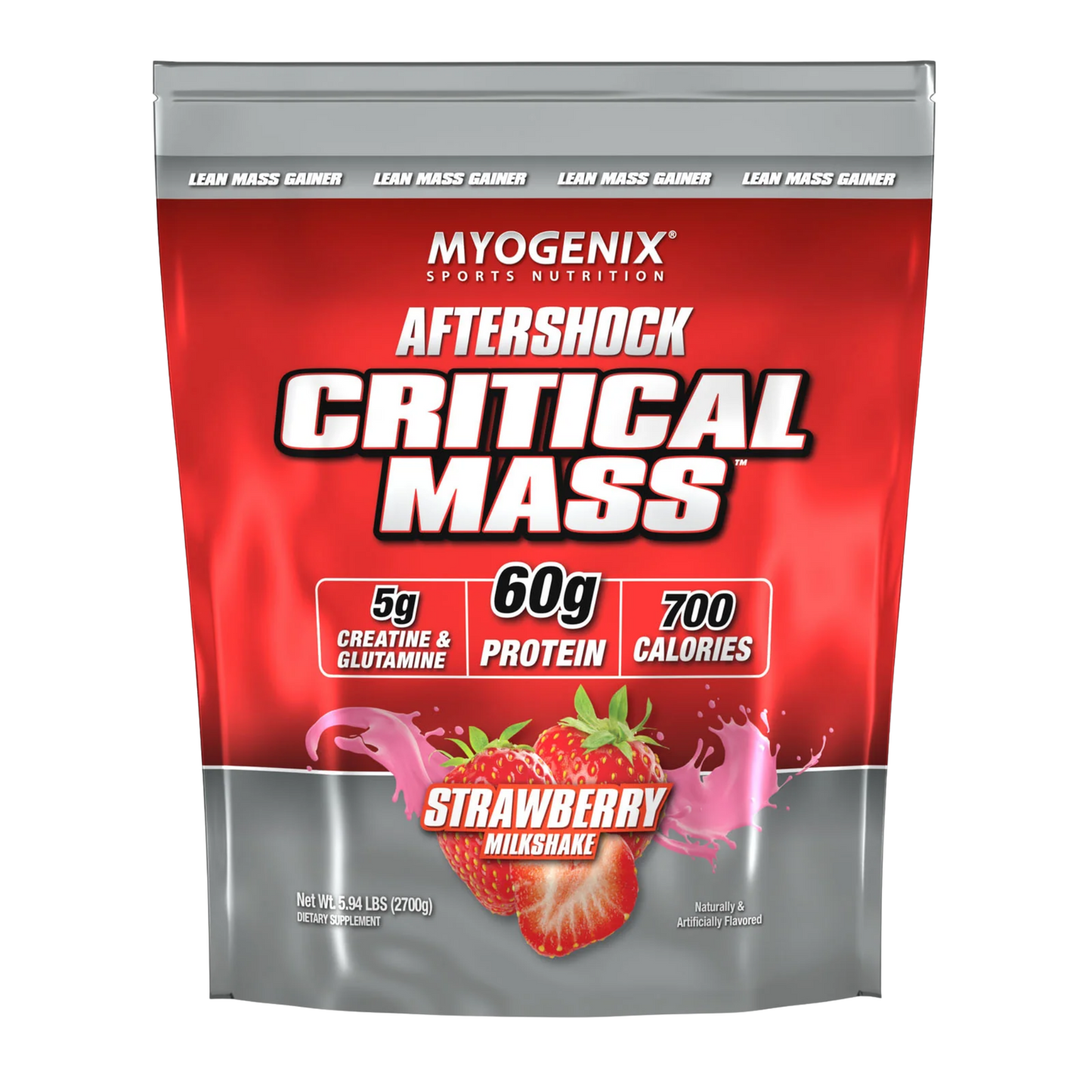 Myogenix - Aftershock Critical Mass