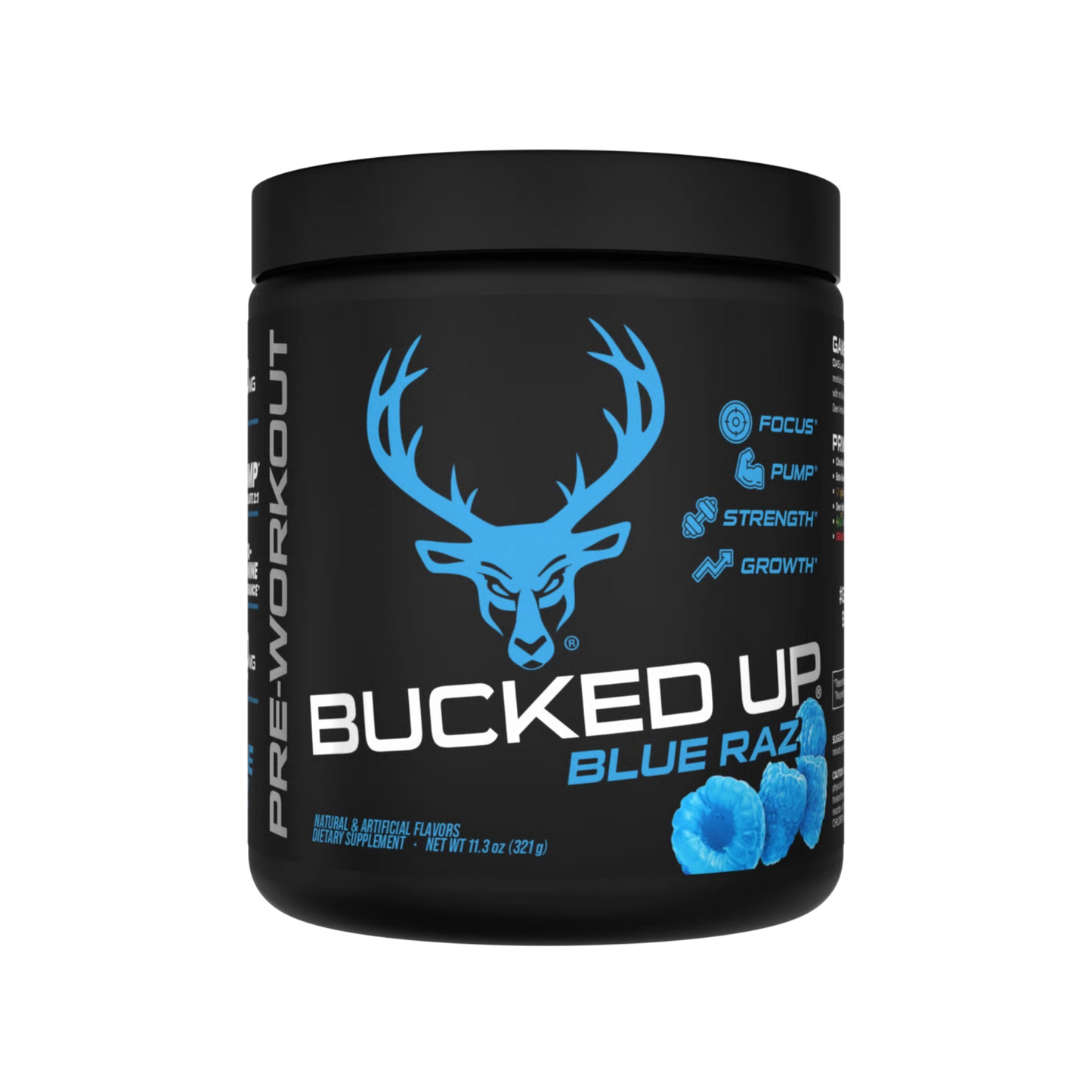 Bucked Up Pre Workout