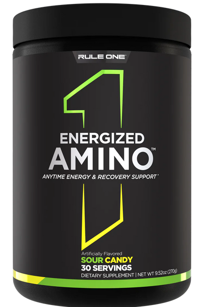 Rule 1 Energized Amino image 0