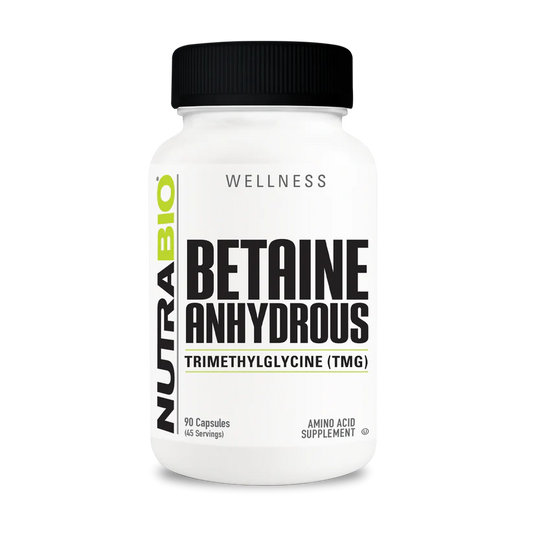 Nutrabio TMG (Betaine Anhydrous)