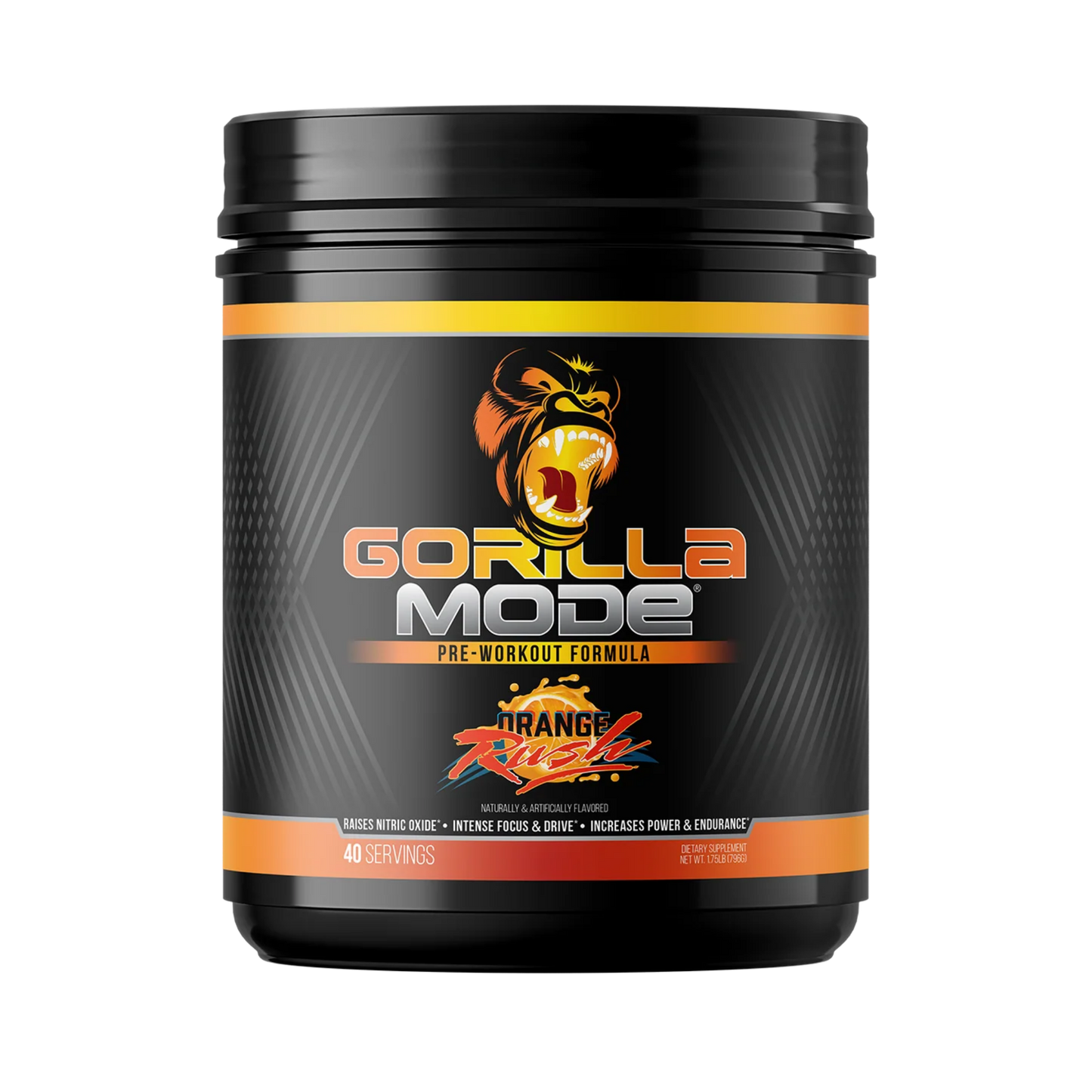 Gorilla Mode Pre Workout