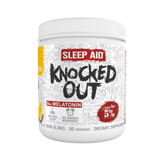 5% Nutrition - Knocked Out Sleep Aid