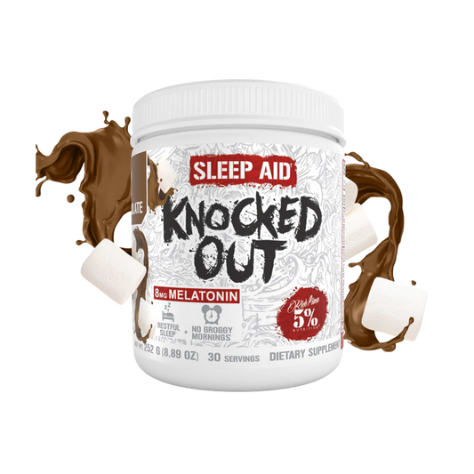 5% Nutrition - Knocked Out Sleep Aid