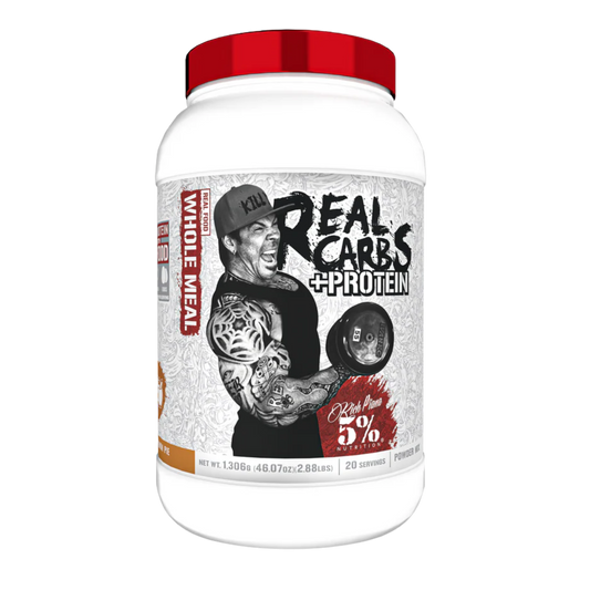 5% Nutrition - Real Carbs + Protein
